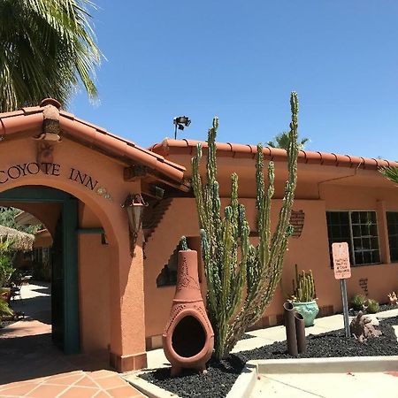Coyote Inn Palm Springs Eksteriør billede