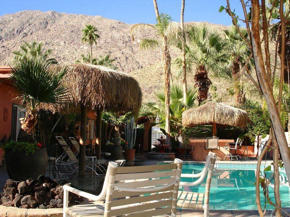 Coyote Inn Palm Springs Eksteriør billede