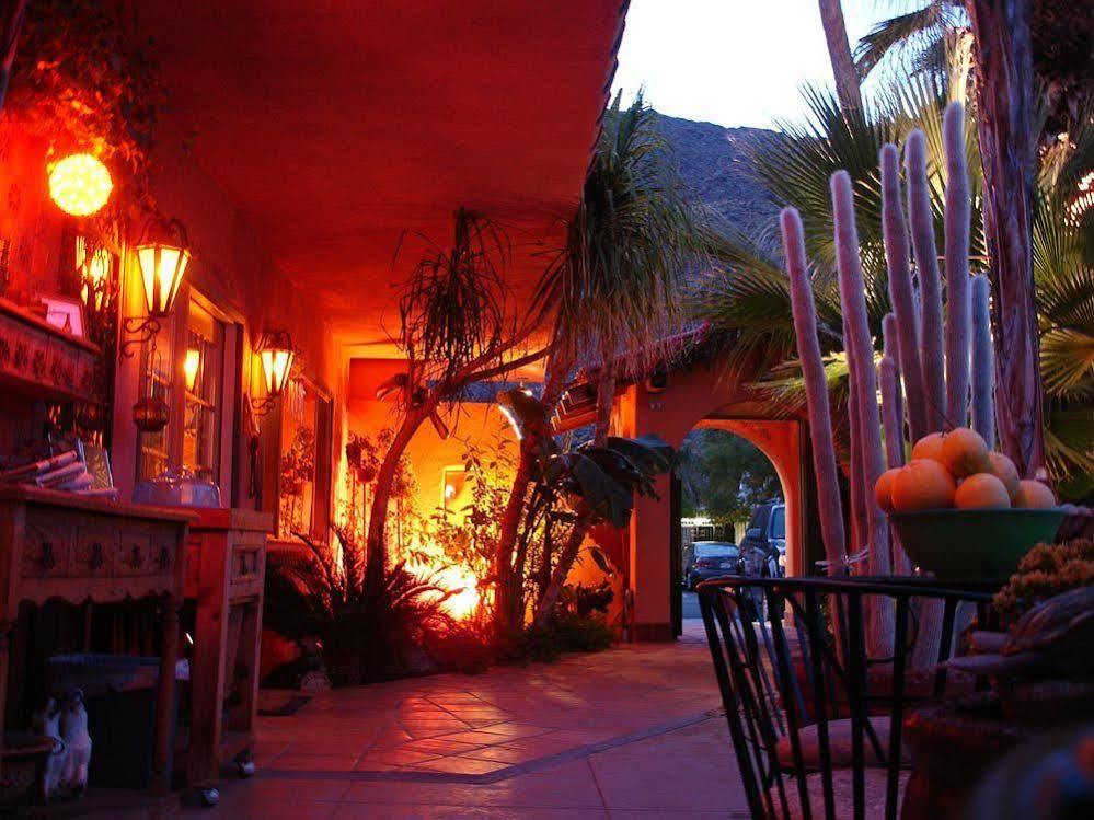 Coyote Inn Palm Springs Eksteriør billede