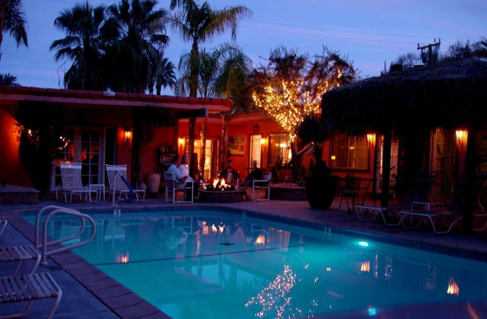 Coyote Inn Palm Springs Eksteriør billede